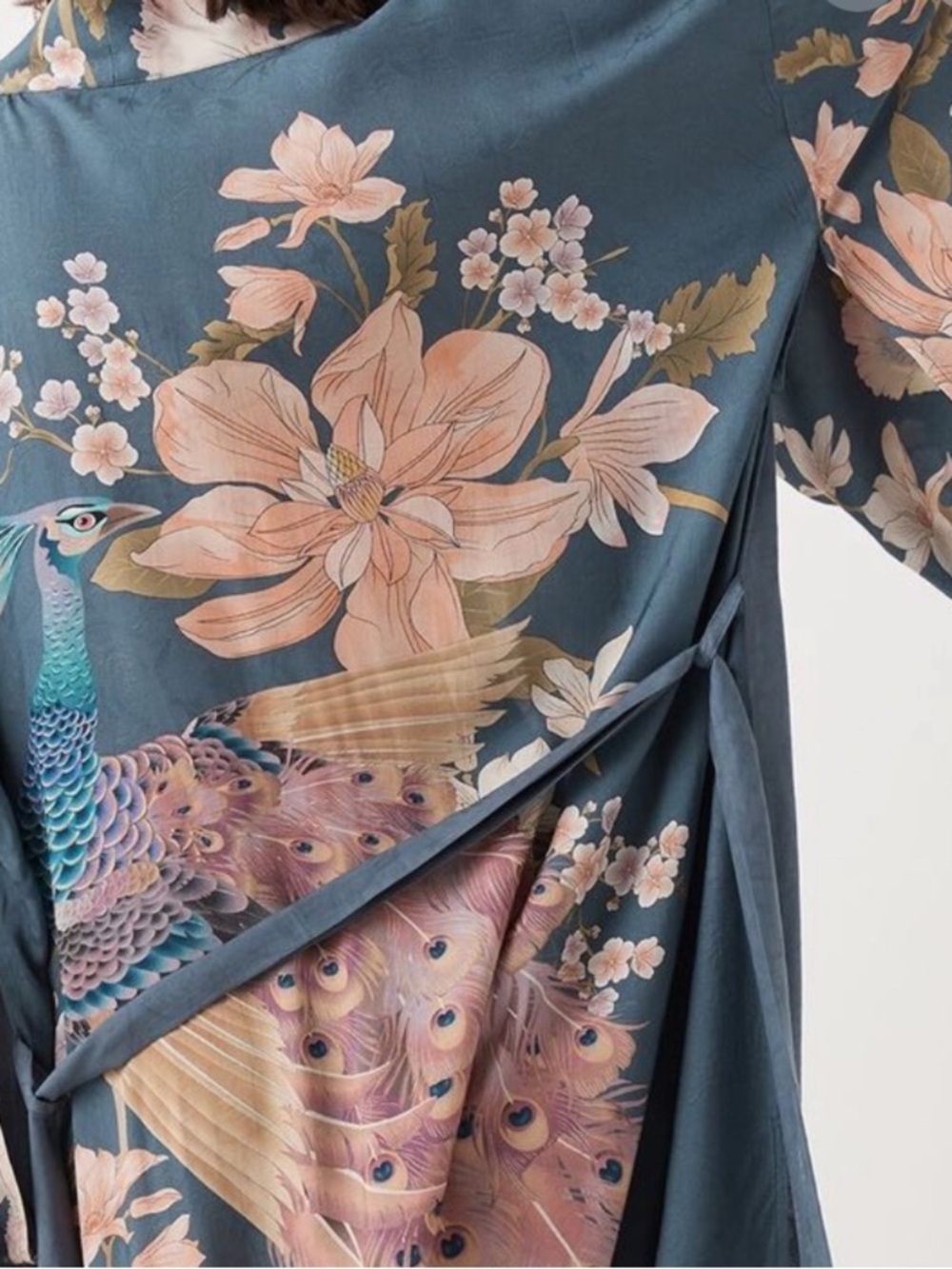 Spell & The Gypsy Waterfall Robe - Picture 3 of 7